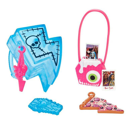 Monster High HHK53 Lalka Frankie Stein 069781