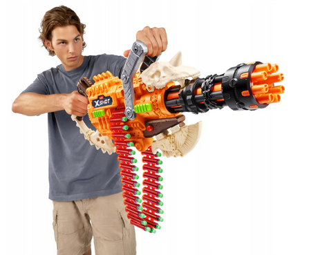 Zuru X-SHOT Insanity Horror Fire Dread Hammer 064233