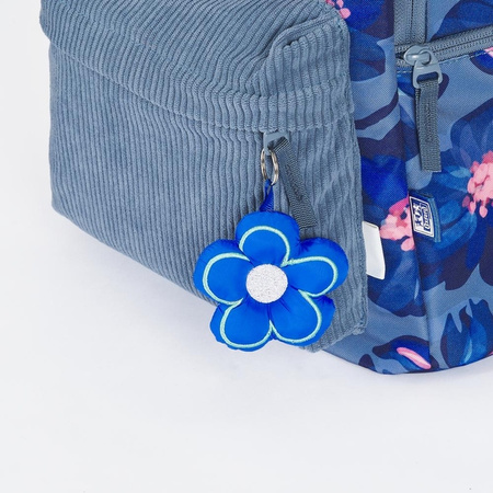 Oxford Plecak szkolny Bloom niebieski n243985