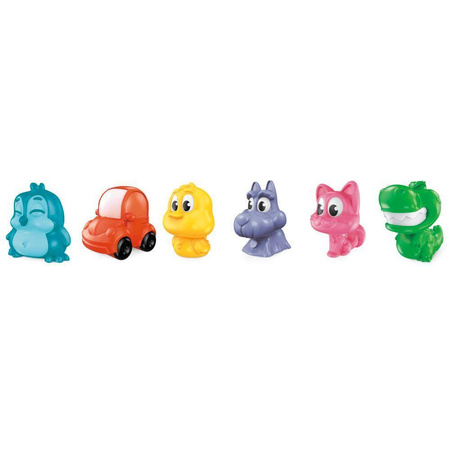 Gra Hasbro F8562 Monopoly Junior Discover Edition 134905