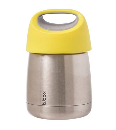 B.Box Termos na jedzenie 335 ml Lemon Sherbet 004332