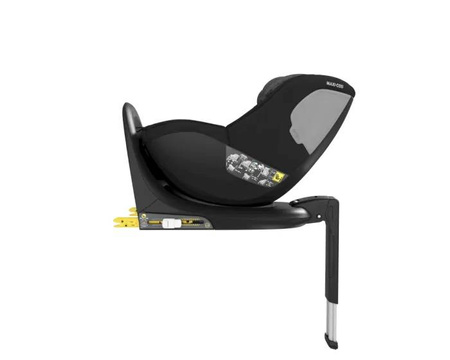 Maxi cosi mica authentic black fotelik samochodowy obrotowy 360