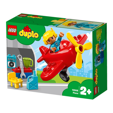 Lego 10908 samolot