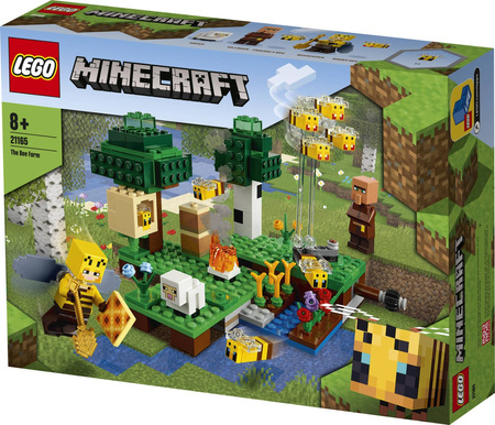 Lego 21165 pasieka