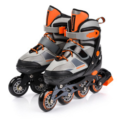Rolki Meteor Invert orange 30-33 S 059054