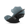 Cybex Cloud G i-Size Plus Stormy Blue light blue fotelik samochodowy