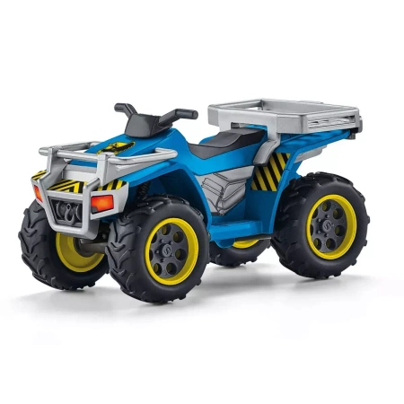 Schleich Ucieczka Quadem przed Welociraptorem Dinosaurs 014333