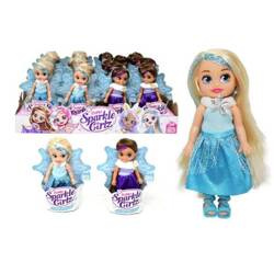 Zuru 10031 Sparkle Girlz Księżniczka 010148