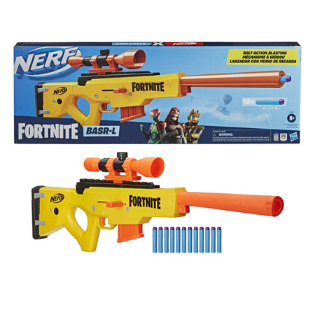Nerf E7522 Fortnite Basr L 728138