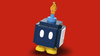 Lego 71396 Super Mario Zestaw rozszerzający Samochód klauna Bowsera Jr.