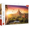 Puzzle Trefl 1000 Starożytna świątynia, Birma