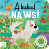 A kuku! Na wsi. Filcowe klapki i lusterko 136579