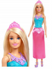 Barbie HGR01/HGR00 Dreamtopia Lalka podstawowa 055784