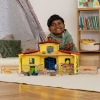 Schleich Duża farma ze zwierzętami i akcesoriami Farm World 652290