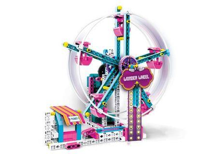 Clementoni laboratorium lunapark