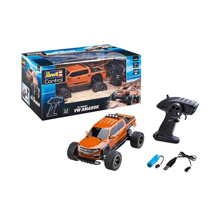 Revell RC Car VW Truggy Amarok 244563