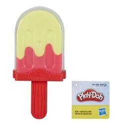 Play-doh e5348/e5332 asst lody na patyku