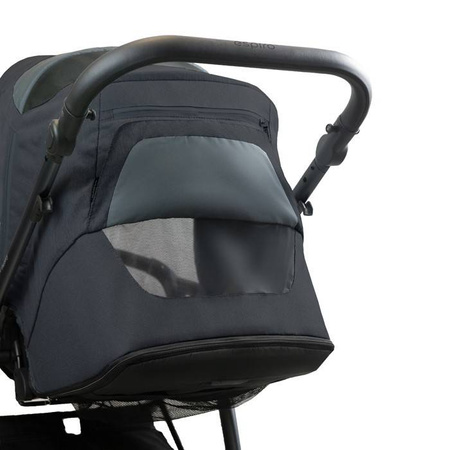 Espiro Husky NEW2023 kol. 17 Graphite Wind Wózek uniwersalny 206764