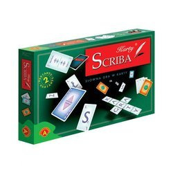 Gra scriba strategiczna gra podróżna 001242