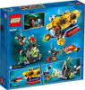 Lego 60264 łódź podwodna badaczy oceanu v29