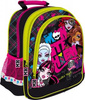 Maj plecak monster high 250972 szkolny
