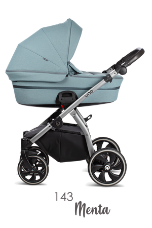  Tutis uno 143 menta wózek 2w1