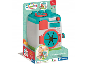 Clementoni Baby Clemmy Pralka sensoryczna 175826