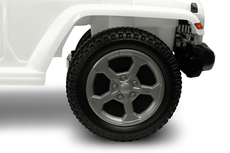 Toyz Jeździk Jeep Rubicon White 392882