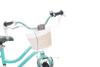 Rowerek 16 cali Heart bike miętowy J03.016.3.5 Rower