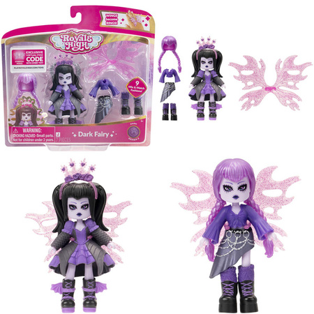 Royale High Figurka De Lux Dark Fairy 725985