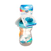 Canpol kubek 350ml ze składaną rurką silikonową 565187