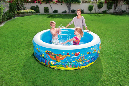 Bestway 51122 basenik 196cm*53cm 700l