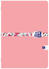 Zeszyt Oxford A5 60k krata 90g Floral mix 383598