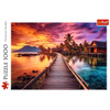 Puzzle Trefl 1000 Rajska wyspa 109283