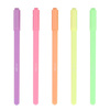 Strigo Długopisy Żelowe w 5 Pastelowych Kolorach 885267