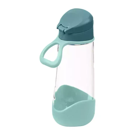 B.Box Sportowa butelka tritanowa 600ml Emerald Forest 007173