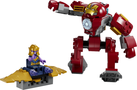 Lego 76263 Marvel Hulkbuster Iron Mana vs. Thanos