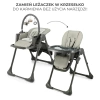 Kinderkraft Tummie Grey krzesełko do karmienia 925049