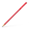 Faber-Castell Ołówek Sparkle Pearl czerwony 182405