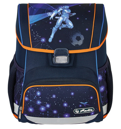 Herlitz Tornister z wyposażeniem Loop Plus Galaxy Game 282619