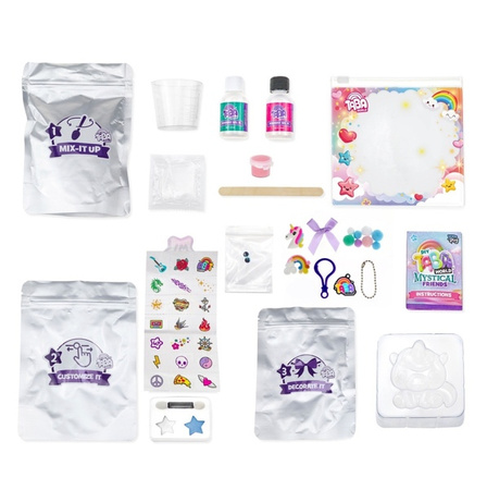 Taba World Mystical Friends Squishy 275198