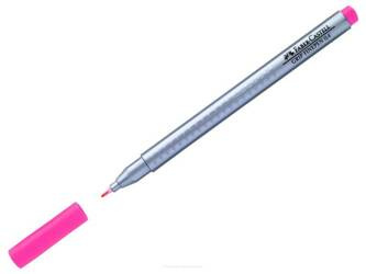 Faber-Castell Cienkopis Grip różowy 516194