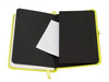 Notes kratka A6 Secesja Zielony 018969
