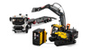 Lego 42175 Technic Ciężarówka Volvo FMX i koparka EC230 Electric 584096