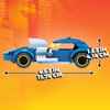 Mega Bloks GVM31 Hot Wheels klocki pojazd Twin Mill 930207