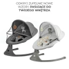 Kinderkraft Lumi 2 Light Grey bujaczek  925018 