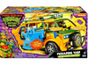 Tmnt Wojownicze Żółwie Ninja Movie Mutatnt Mayhem Furgonetka Pizzafire 834687