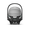 Cybex Cloud Z2 i-Size Plus Soho Grey mid grey fotelik samochodowy