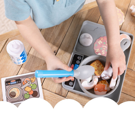 Mellisa&Doug Wodne malowanie Zestaw do gotowania 005433