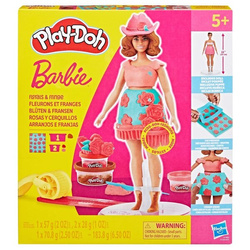 Play-Doh Lalka Barbie z akcesoriami 315694